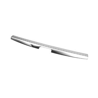 Protectie prag spate OmsaLine inox foto 2