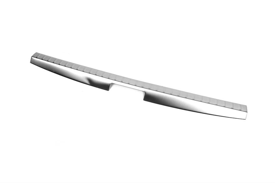 Peugeot 2008 2019- Protectie prag spate OmsaLine inox Foto 2