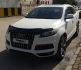 Audi Q7 2005-2015 Deflector capota (EuroCap) foto 2