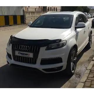Deflector capota (EuroCap) Audi Q7 2005-2015 foto 2