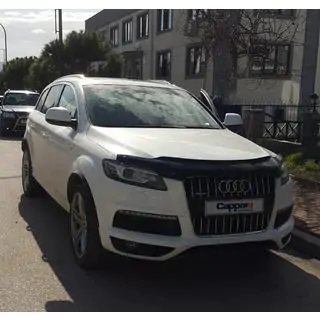 Deflector capota (EuroCap) Audi Q7 2005-2015 foto 3