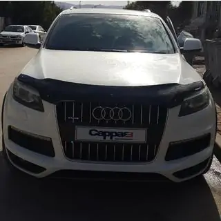 Deflector capota (EuroCap) Audi Q7 2005-2015 foto 4