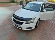 Chevrolet Cruze 2009–2015 Deflector capota (EuroCap) foto 5