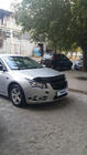 Chevrolet Cruze 2009–2015 Deflector capota (EuroCap) foto 8