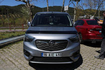 Opel Combo 2019- Deflector capota (EuroCap) foto 4