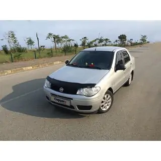 Deflector capota EuroCap Fiat Albea 2002-2012 foto 4