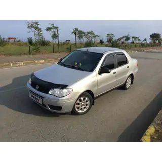 Deflector capota EuroCap Fiat Albea 2002-2012 foto 2