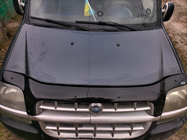 Fiat Doblo I 2001-2005 Deflector capota EuroCap foto 1