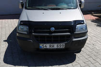 Fiat Doblo I 2001-2005 Deflector capota EuroCap foto 5