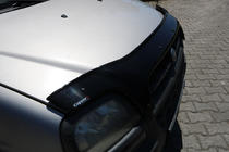 Fiat Doblo I 2001-2005 Deflector capota EuroCap foto 7