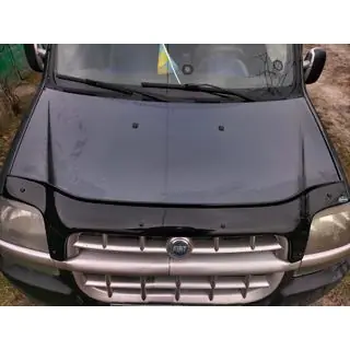 Deflector capota EuroCap Fiat Doblo I 2001-2005 foto 1