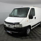 Fiat Ducato 1995-2006 Deflector capota (2002-2006, EuroCap) foto 1