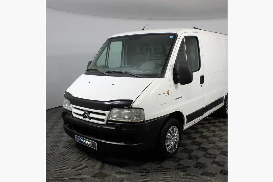 Fiat Ducato 1995-2006 Deflector capota (2002-2006, EuroCap) Image
