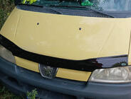 Peugeot Boxer 1994-2006 Deflector capota (2002-2006, EuroCap) foto 1