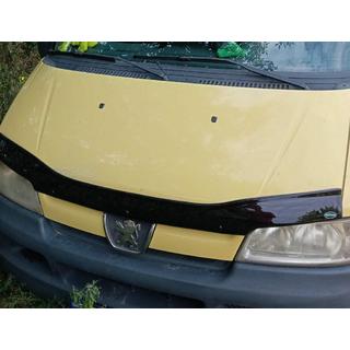 Deflector capota (2002-2006, EuroCap) Peugeot Boxer 1994-2006 foto 1