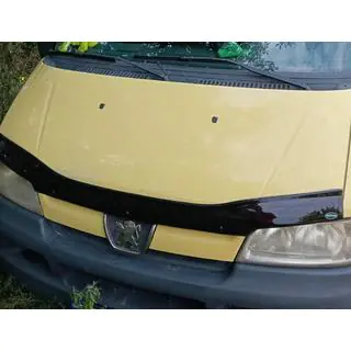Deflector capota (2002-2006, EuroCap)