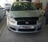 Fiat Linea 2006-2018 Deflector capota (EuroCap) foto 3