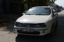Fiat Marea 1996-2007 Deflector capota EuroCap foto 2