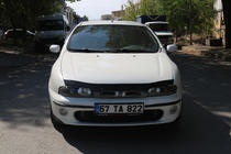 Fiat Marea 1996-2007 Deflector capota EuroCap foto 3