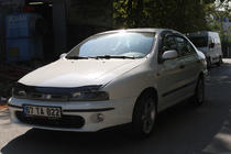 Fiat Marea 1996-2007 Deflector capota EuroCap foto 5