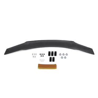 Deflector capota EuroCap Fiat Palio 1996-2011 foto 4