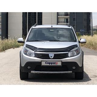 Deflector capota (EuroCap) Dacia Sandero 2007-2013 foto 2