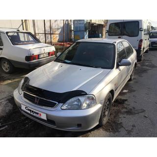 Deflector capota (EuroCap) Honda Civic 1995-2001 foto 2