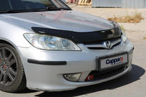 Honda Civic Sedan VII 2001-2006 Deflector capota (EuroCap) foto 3