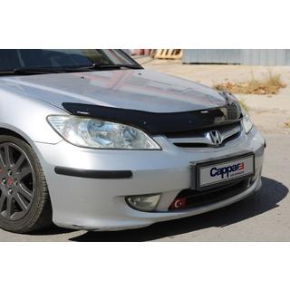 Deflector capota (EuroCap) Honda Civic Sedan VII 2001-2006 foto 3
