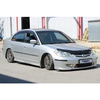 Deflector capota (EuroCap) Honda Civic Sedan VII 2001-2006 foto 4