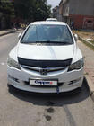 Honda Civic Sedan VIII 2006-2011 Deflector capota (EuroCap) foto 2