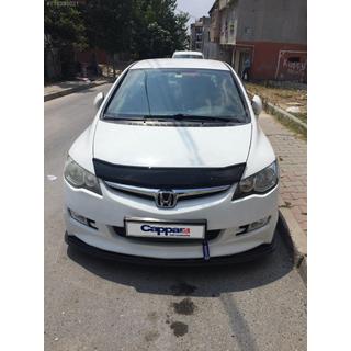 Deflector capota (EuroCap) Honda Civic Sedan VIII 2006-2011 foto 2
