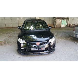 Deflector capota (EuroCap) Honda Civic Sedan VIII 2006-2011 foto 4