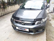Honda Civic Sedan IX 2011-2016 Deflector capota (EuroCap) foto 9