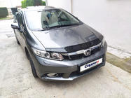 Honda Civic Sedan IX 2011-2016 Deflector capota (EuroCap) foto 10