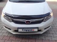 Honda Civic Sedan IX 2011-2016 Deflector capota (EuroCap) foto 13