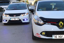 Honda Civic Sedan IX 2011-2016 Deflector capota (EuroCap) foto 6