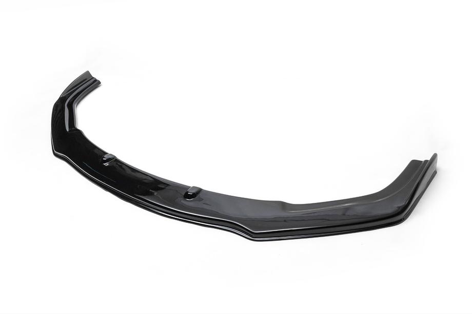 Honda Civic Sedan X 2016-2021 Lip bara fata V1 (negru) Foto 9