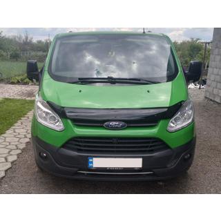 Deflector capota EuroCap (2013-2018) Ford Custom 2013-2022 foto 3