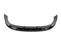 Ford Custom 2013-2022 Lip bara fata (2013-2017, negru) foto 2