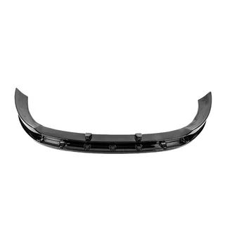Lip bara fata (2013-2017, negru) Ford Custom 2013-2022 foto 2