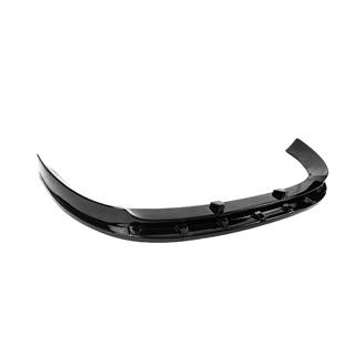 Lip bara fata (2013-2017, negru) Ford Custom 2013-2022 foto 3