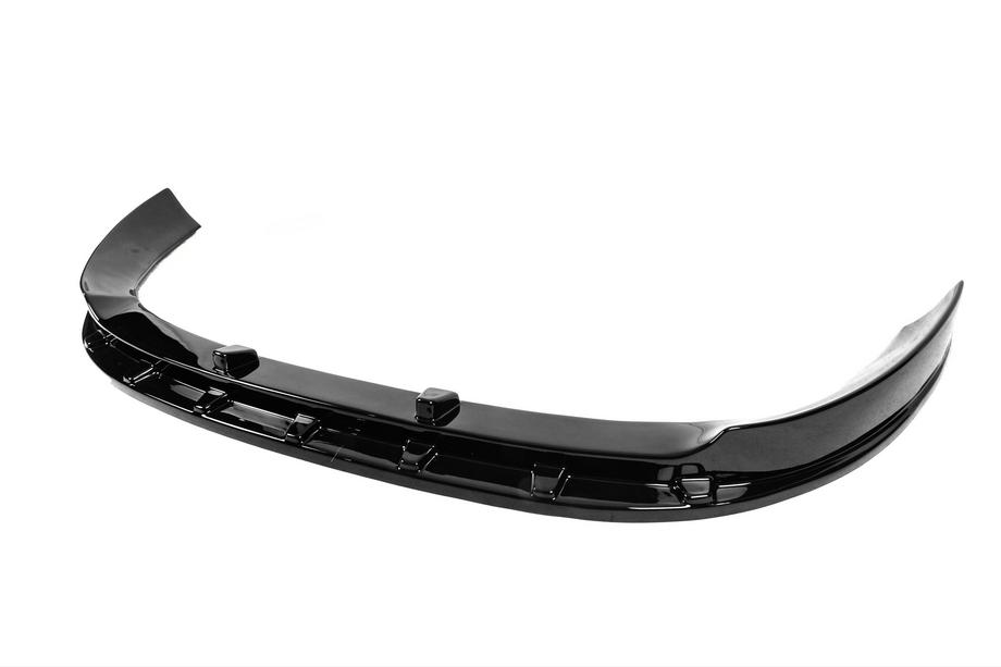 Ford Custom 2013-2022 Lip bara fata (2013-2017, negru) Image