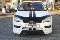 Ford Focus II 2005-2008 Deflector capota EuroCap foto 2