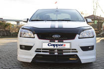 Ford Focus II 2005-2008 Deflector capota EuroCap foto 4