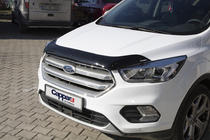 Ford Kuga/Escape 2013-2019 Deflector capota 2016+ EuroCap foto 15