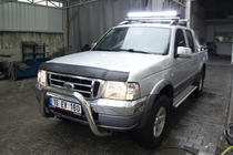 Ford Ranger 2002-2006 Deflector capota EuroCap foto 2
