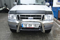 Ford Ranger 2002-2006 Deflector capota EuroCap foto 3