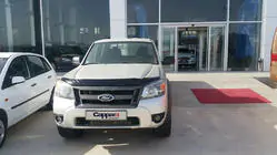 Ford Ranger 2007-2011 Deflector capota EuroCap (2009-2011) foto 2