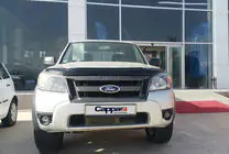Ford Ranger 2007-2011 Deflector capota EuroCap (2009-2011) foto 3